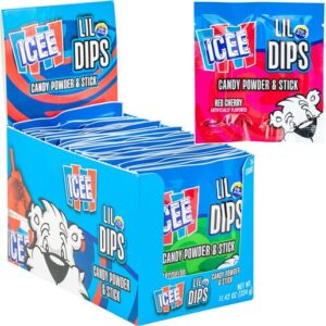 KoKo's Icee Lil Dips Candy Powder & Stick 36ct